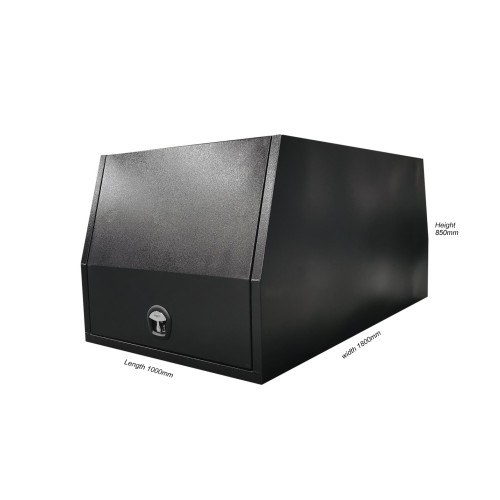 1000mm Aluminum Canopy  