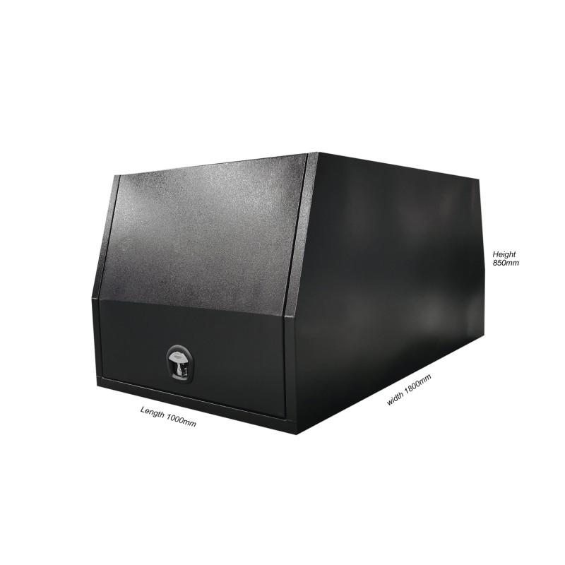 1000mm Aluminum Canopy 