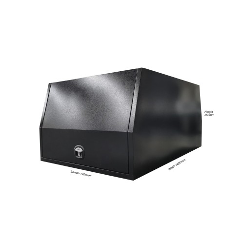 1200mm Aluminum Canopy  