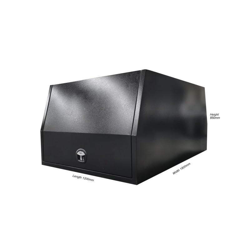 1200mm Aluminum Canopy 