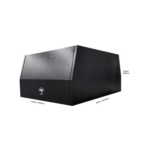 1400mm Aluminum Canopy  