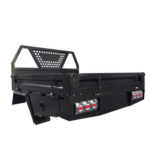 1800mm Aluminum Trays