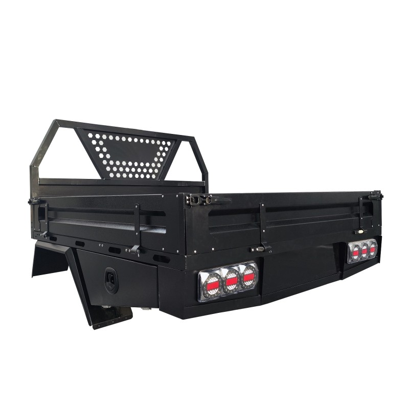 1800mm Aluminum Trays