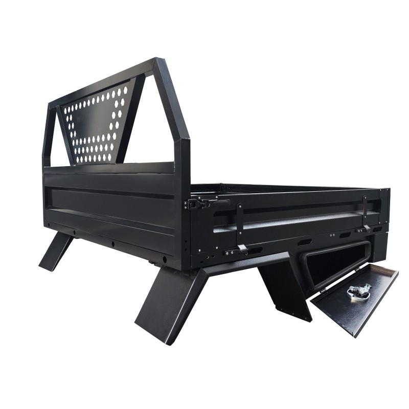 1800mm Aluminum Trays 