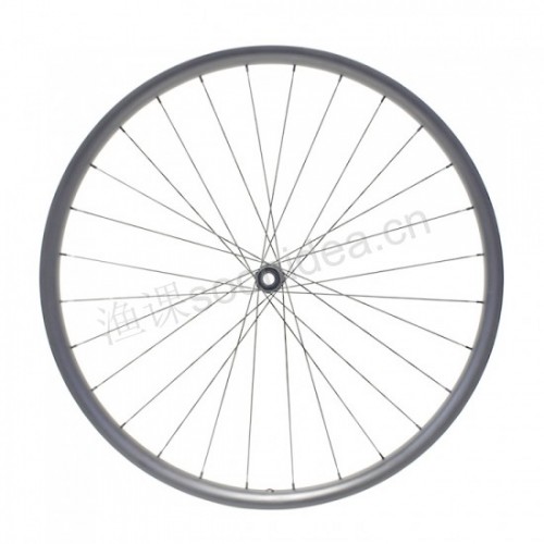 Frameset With Integrated Stem System 