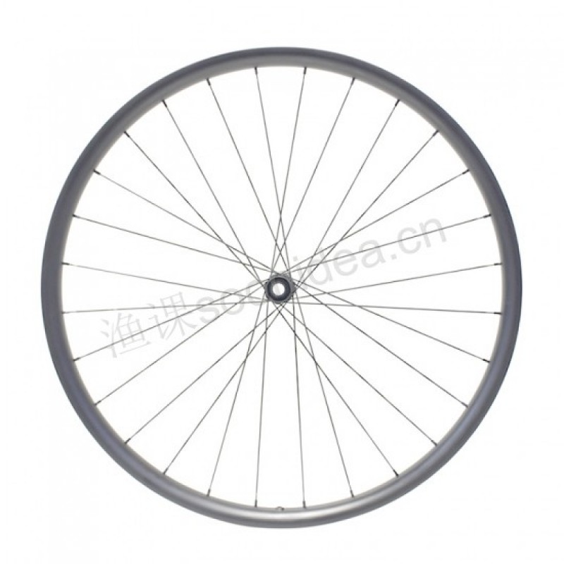 Frameset With Integrated Stem System 