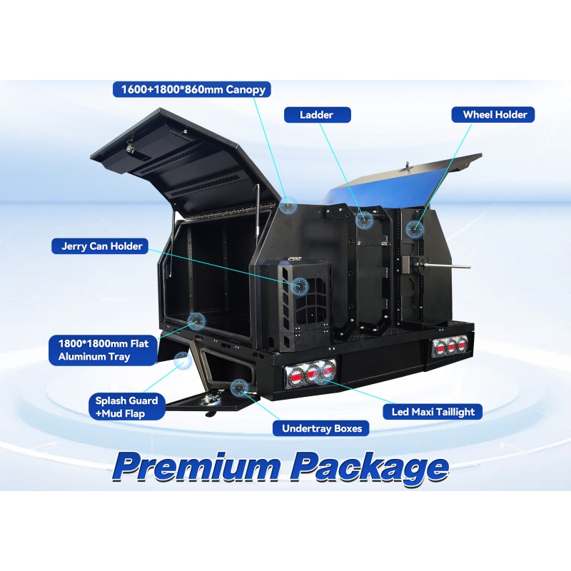 1600mm Canopy Combo set 